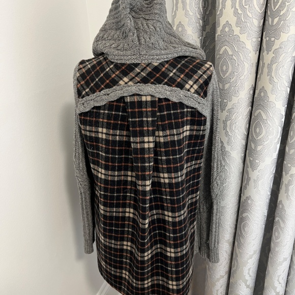 Anthropologie Wool Sweater/Jacket - Picture 16 of 16